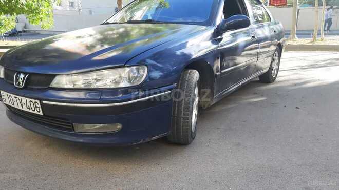 Peugeot 406 2002, 217,000 km - 2.0 l - Bakı