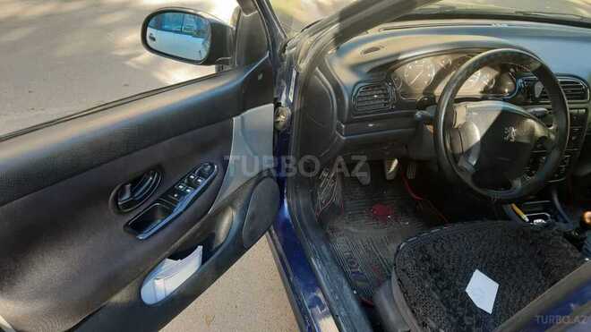 Peugeot 406 2002, 217,000 km - 2.0 l - Bakı