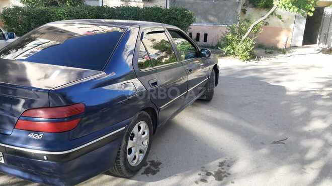 Peugeot 406 2002, 217,000 km - 2.0 l - Bakı
