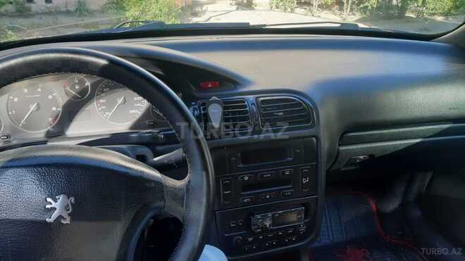 Peugeot 406 2002, 217,000 km - 2.0 l - Bakı