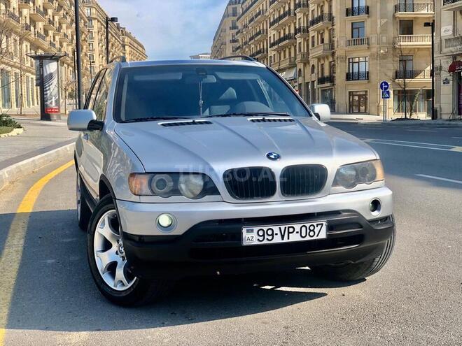 BMW X5 2000, 279,000 km - 0.4 l - Bakı