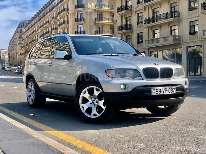 BMW X5 2000, 279,000 km - 0.4 l - Bakı