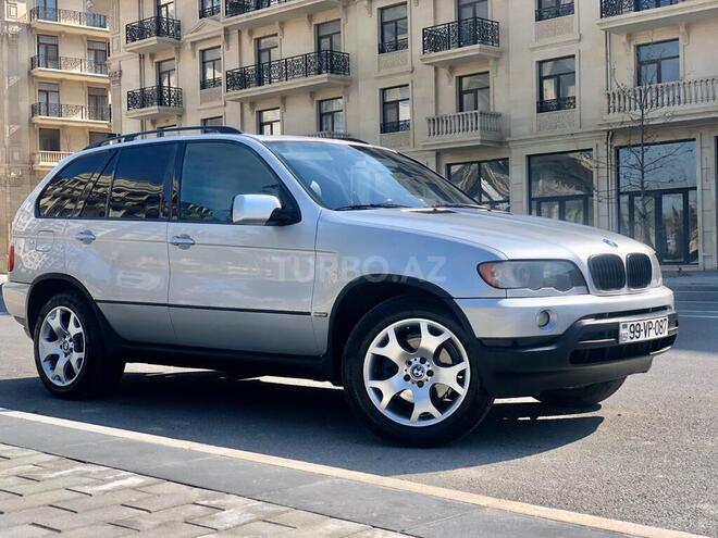 BMW X5 2000, 279,000 km - 0.4 l - Bakı
