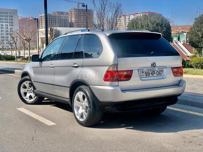 BMW X5 2000, 279,000 km - 0.4 l - Bakı