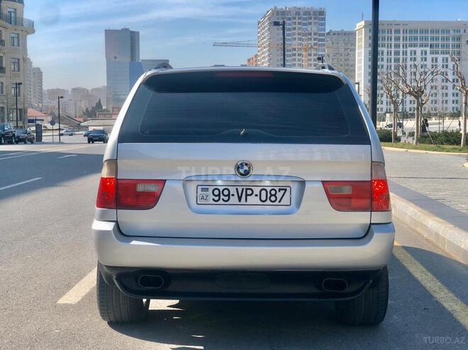 BMW X5 2000, 279,000 km - 0.4 l - Bakı