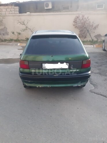 Opel Astra 1996, 404,132 km - 1.6 l - Bakı