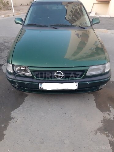 Opel Astra 1996, 404,132 km - 1.6 l - Bakı