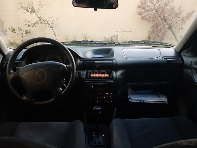 Opel Astra 1996, 404,132 km - 1.6 l - Bakı