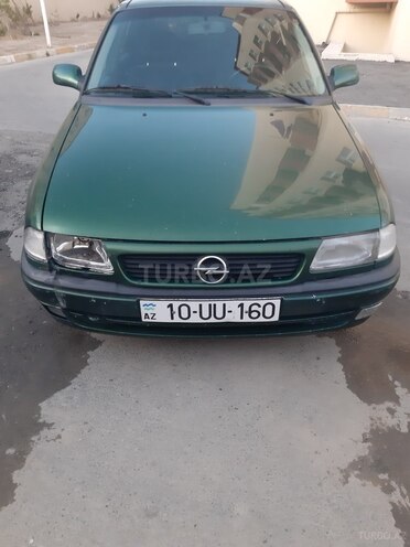 Opel Astra 1996, 404,132 km - 1.6 l - Bakı