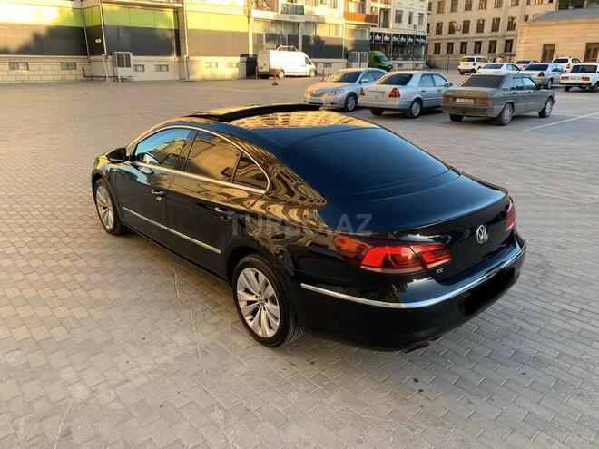 Volkswagen Passat CC 2012, 121,000 km - 1.8 л - Bakı