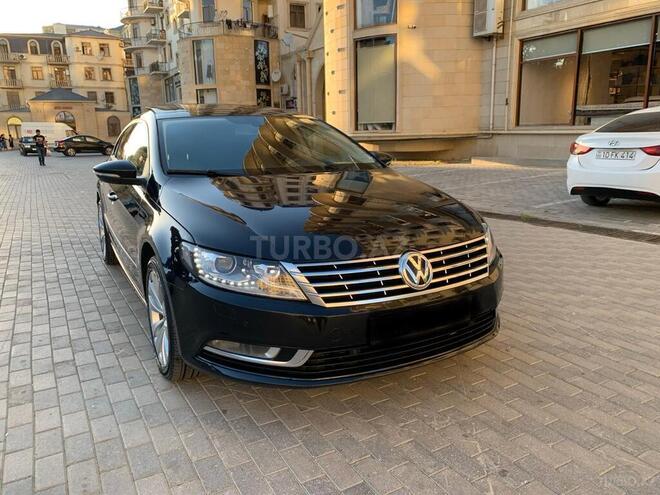 Volkswagen Passat CC 2012, 121,000 km - 1.8 л - Bakı