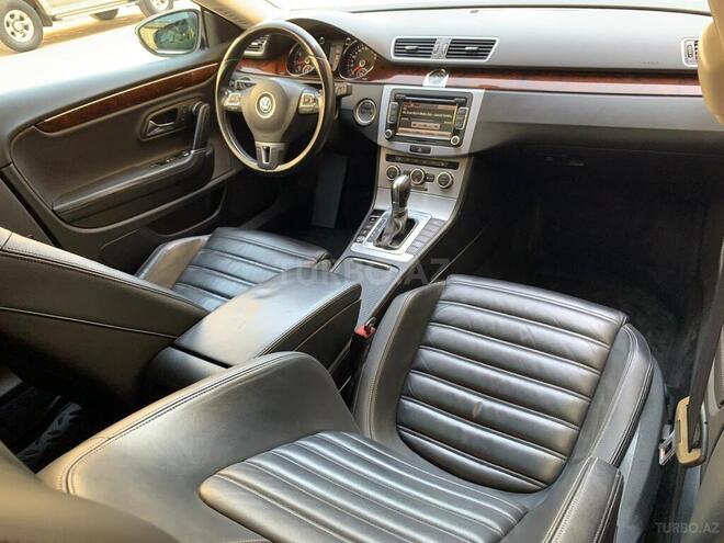 Volkswagen Passat CC 2012, 121,000 km - 1.8 л - Bakı