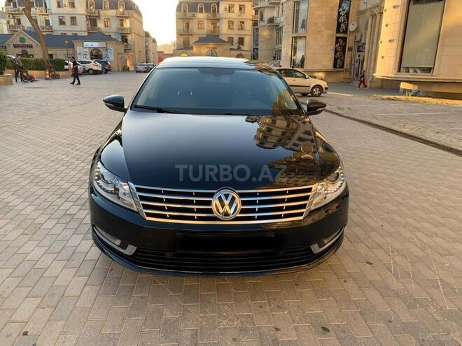 Volkswagen Passat CC 2012, 121,000 km - 1.8 л - Bakı