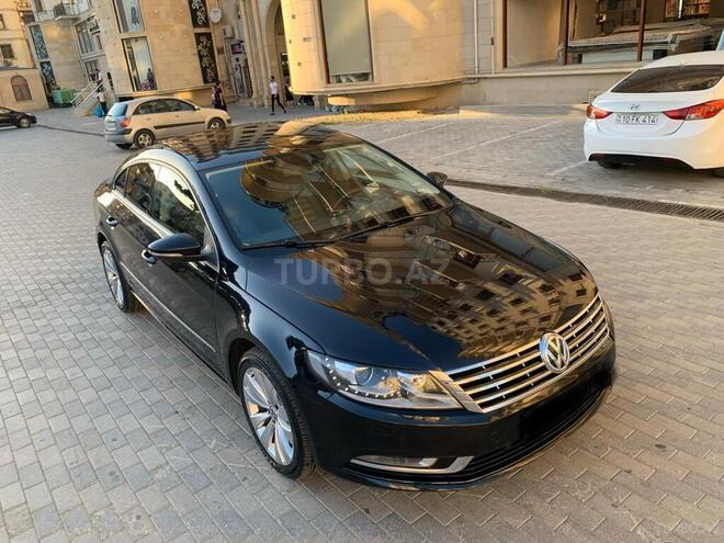 Volkswagen Passat CC 2012, 121,000 km - 1.8 л - Bakı