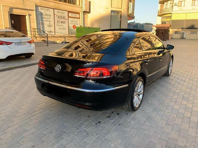 Volkswagen Passat CC 2012, 121,000 km - 1.8 л - Bakı