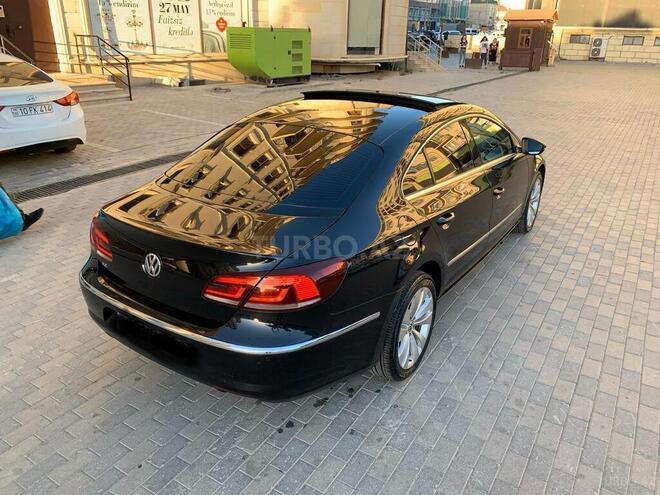 Volkswagen Passat CC 2012, 121,000 km - 1.8 л - Bakı