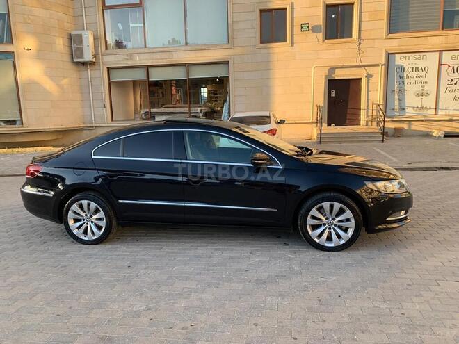 Volkswagen Passat CC 2012, 121,000 km - 1.8 л - Bakı