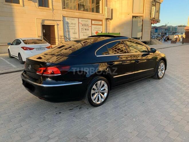 Volkswagen Passat CC 2012, 121,000 km - 1.8 л - Bakı