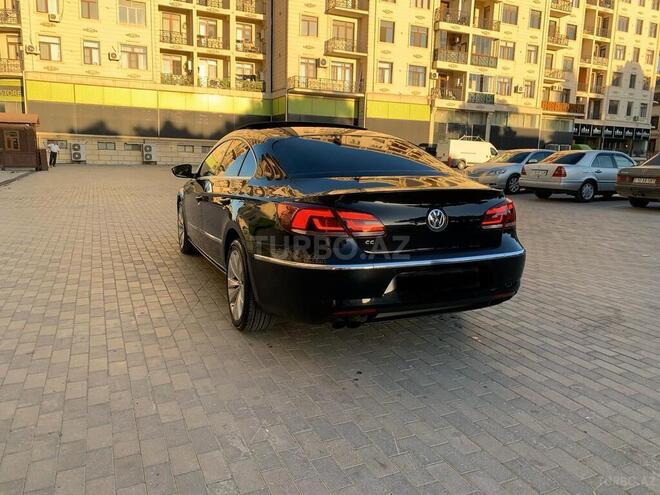 Volkswagen Passat CC 2012, 121,000 km - 1.8 л - Bakı