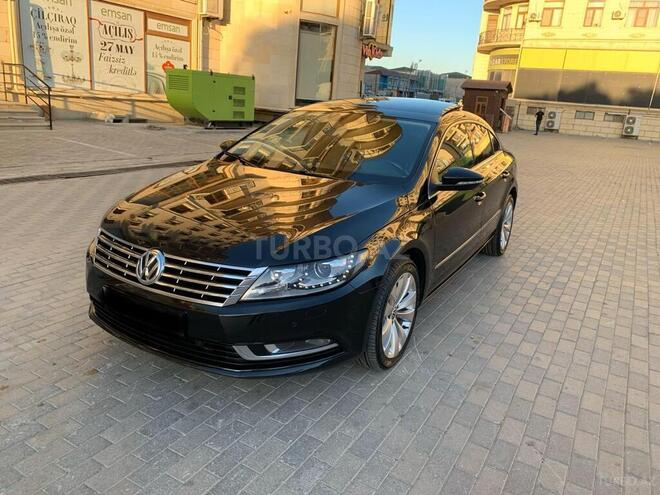 Volkswagen Passat CC 2012, 121,000 km - 1.8 л - Bakı