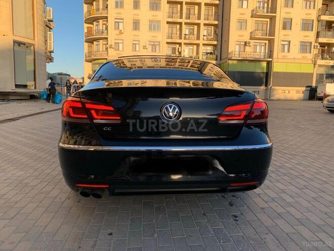 Volkswagen Passat CC 2012, 121,000 km - 1.8 л - Bakı