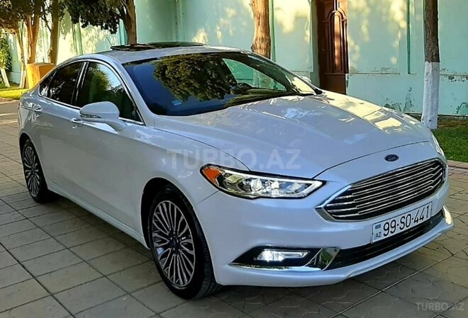 Ford Fusion 2019, 9,803 km - 1.5 l - Bakı