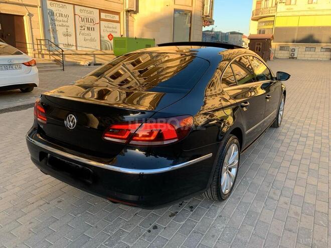 Volkswagen Passat CC 2012, 121,000 km - 1.8 л - Bakı