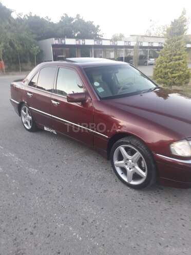 Mercedes C 230 1999, 204,000 km - 2.3 л - Bakı