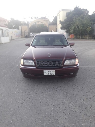Mercedes C 230 1999, 204,000 km - 2.3 л - Bakı