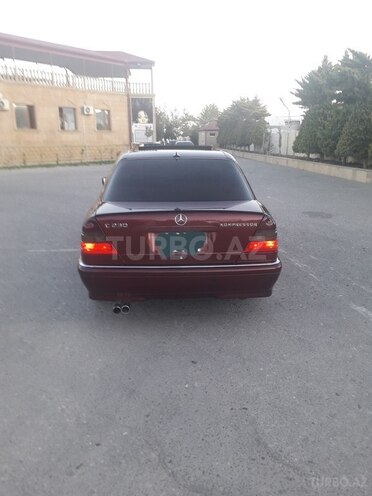 Mercedes C 230 1999, 204,000 km - 2.3 л - Bakı
