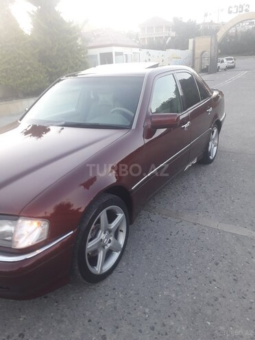 Mercedes C 230 1999, 204,000 km - 2.3 л - Bakı