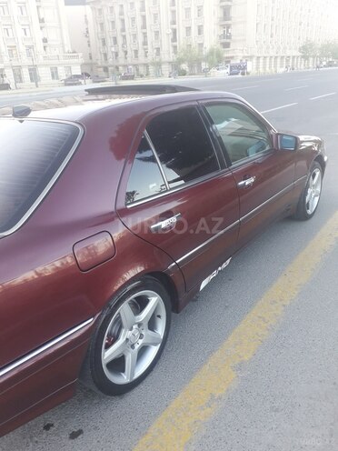 Mercedes C 230 1999, 204,000 km - 2.3 л - Bakı