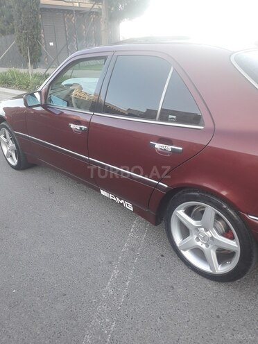 Mercedes C 230 1999, 204,000 km - 2.3 л - Bakı