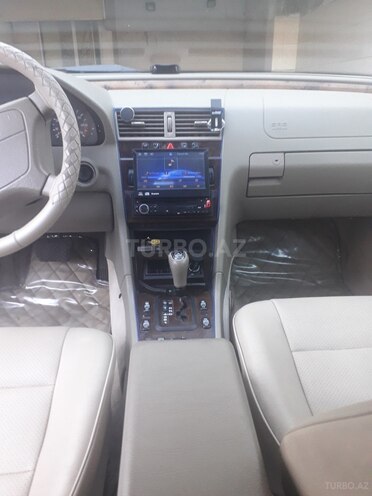 Mercedes C 230 1999, 204,000 km - 2.3 л - Bakı