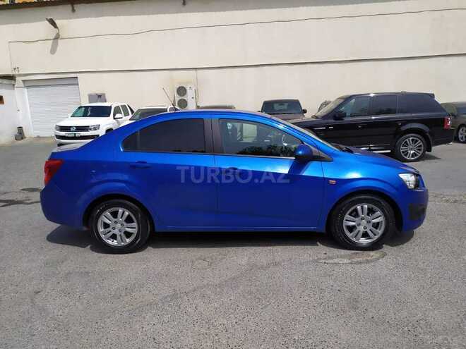 Chevrolet Aveo 2013, 151,321 km - 1.4 l - Bakı