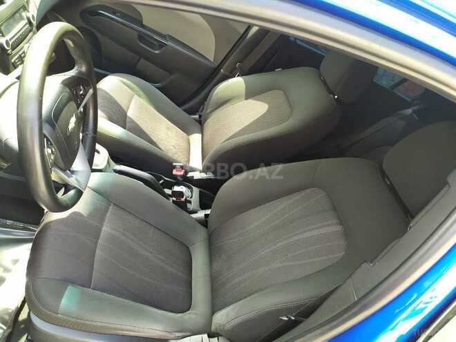 Chevrolet Aveo 2013, 151,321 km - 1.4 l - Bakı