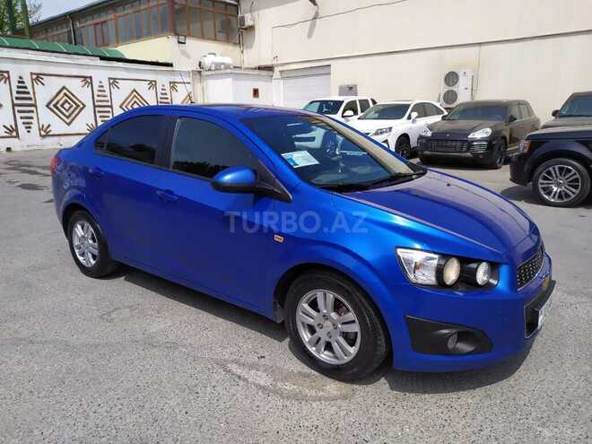 Chevrolet Aveo 2013, 151,321 km - 1.4 l - Bakı