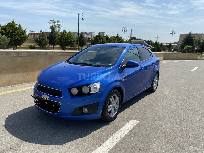 Chevrolet Aveo 2013, 151,321 km - 1.4 l - Bakı
