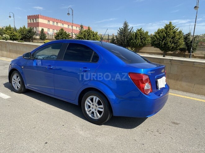 Chevrolet Aveo 2013, 151,321 km - 1.4 l - Bakı
