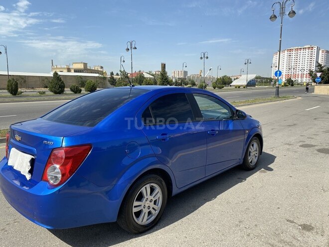Chevrolet Aveo 2013, 151,321 km - 1.4 l - Bakı