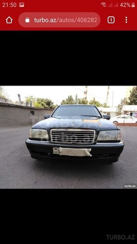 Mercedes C 180 1996, 330,150 km - 1.8 л - Bakı