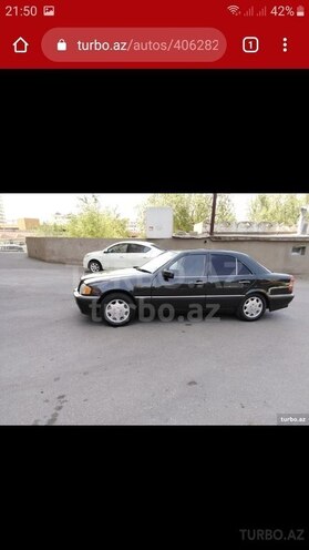Mercedes C 180 1996, 330,150 km - 1.8 л - Bakı