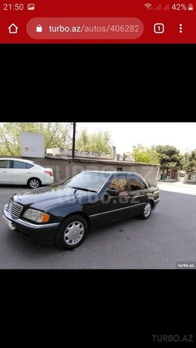 Mercedes C 180 1996, 330,150 km - 1.8 л - Bakı
