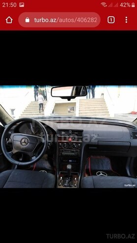 Mercedes C 180 1996, 330,150 km - 1.8 л - Bakı