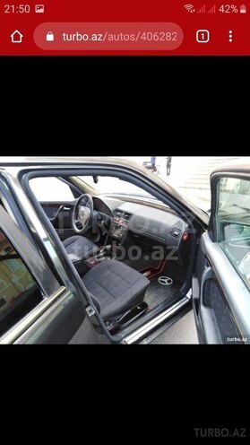 Mercedes C 180 1996, 330,150 km - 1.8 л - Bakı