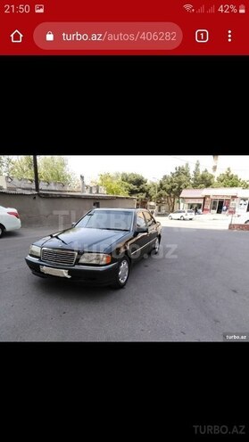 Mercedes C 180 1996, 330,150 km - 1.8 л - Bakı