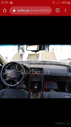 Mercedes C 180 1996, 330,150 km - 1.8 л - Bakı