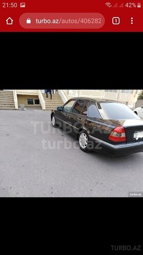 Mercedes C 180 1996, 330,150 km - 1.8 л - Bakı