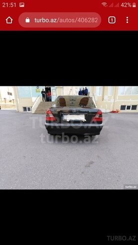 Mercedes C 180 1996, 330,150 km - 1.8 л - Bakı