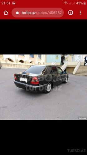 Mercedes C 180 1996, 330,150 km - 1.8 л - Bakı